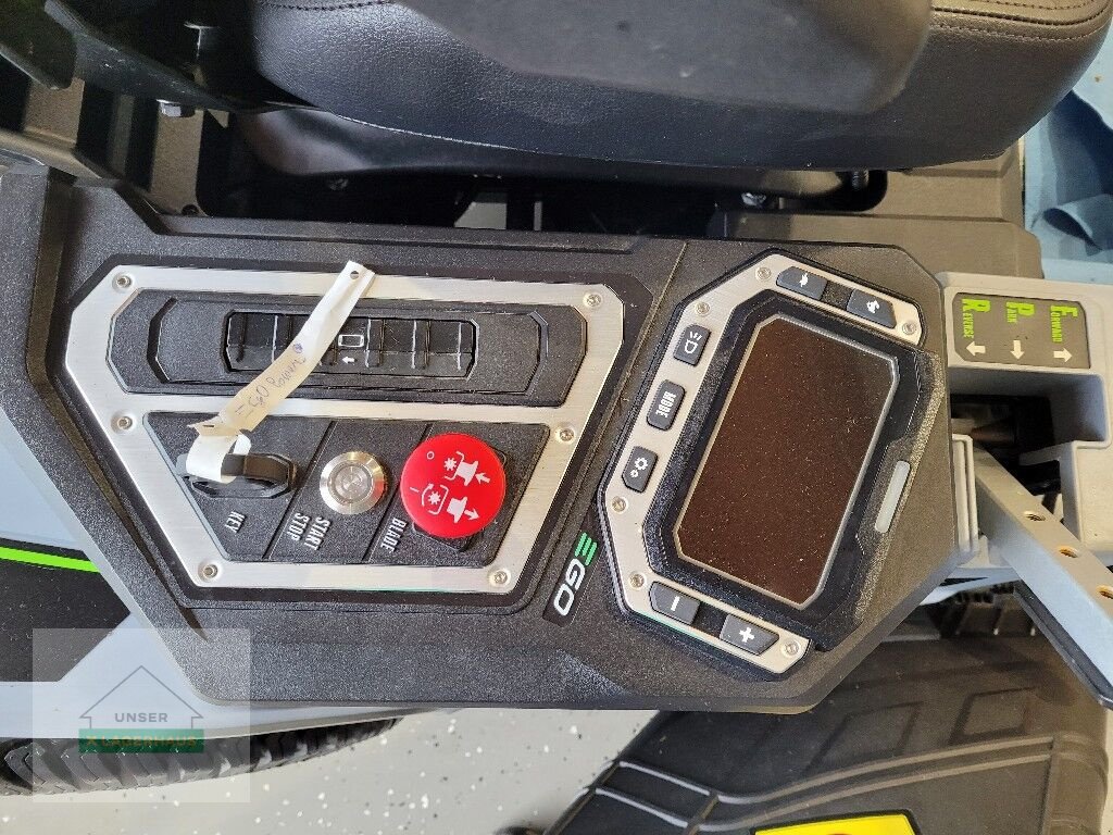 Rasentraktor typu Sonstige ZT4200E-L, Gebrauchtmaschine v Gleisdorf (Obrázek 2)