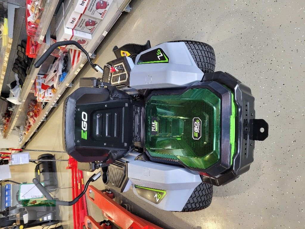 Rasentraktor typu Sonstige ZT4200E-L, Gebrauchtmaschine v Gleisdorf (Obrázek 4)