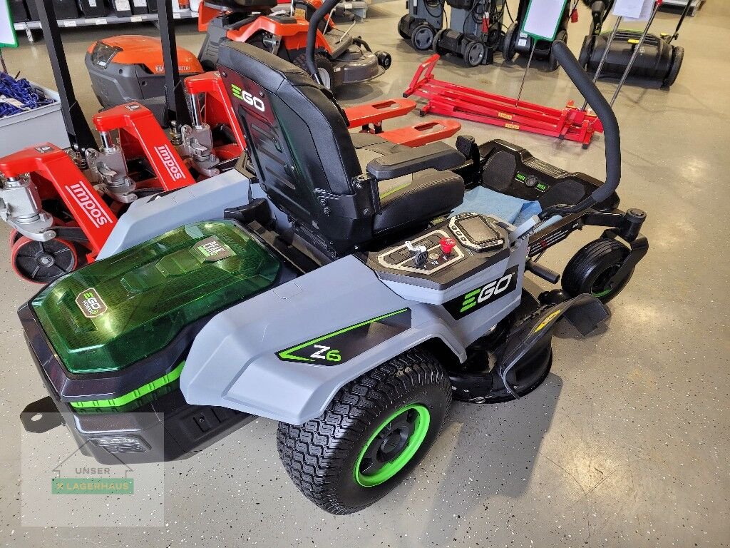 Rasentraktor typu Sonstige ZT4200E-L, Gebrauchtmaschine v Gleisdorf (Obrázek 3)