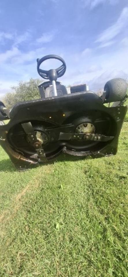 Rasentraktor typu Stiga 320, Gebrauchtmaschine v Hadsten (Obrázek 4)