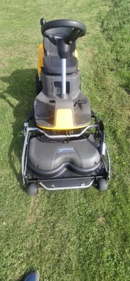 Rasentraktor typu Stiga 320, Gebrauchtmaschine v Hadsten (Obrázek 3)