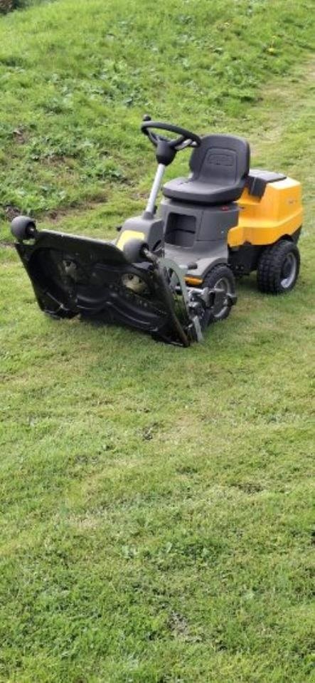 Rasentraktor typu Stiga 320, Gebrauchtmaschine v Hadsten (Obrázek 1)