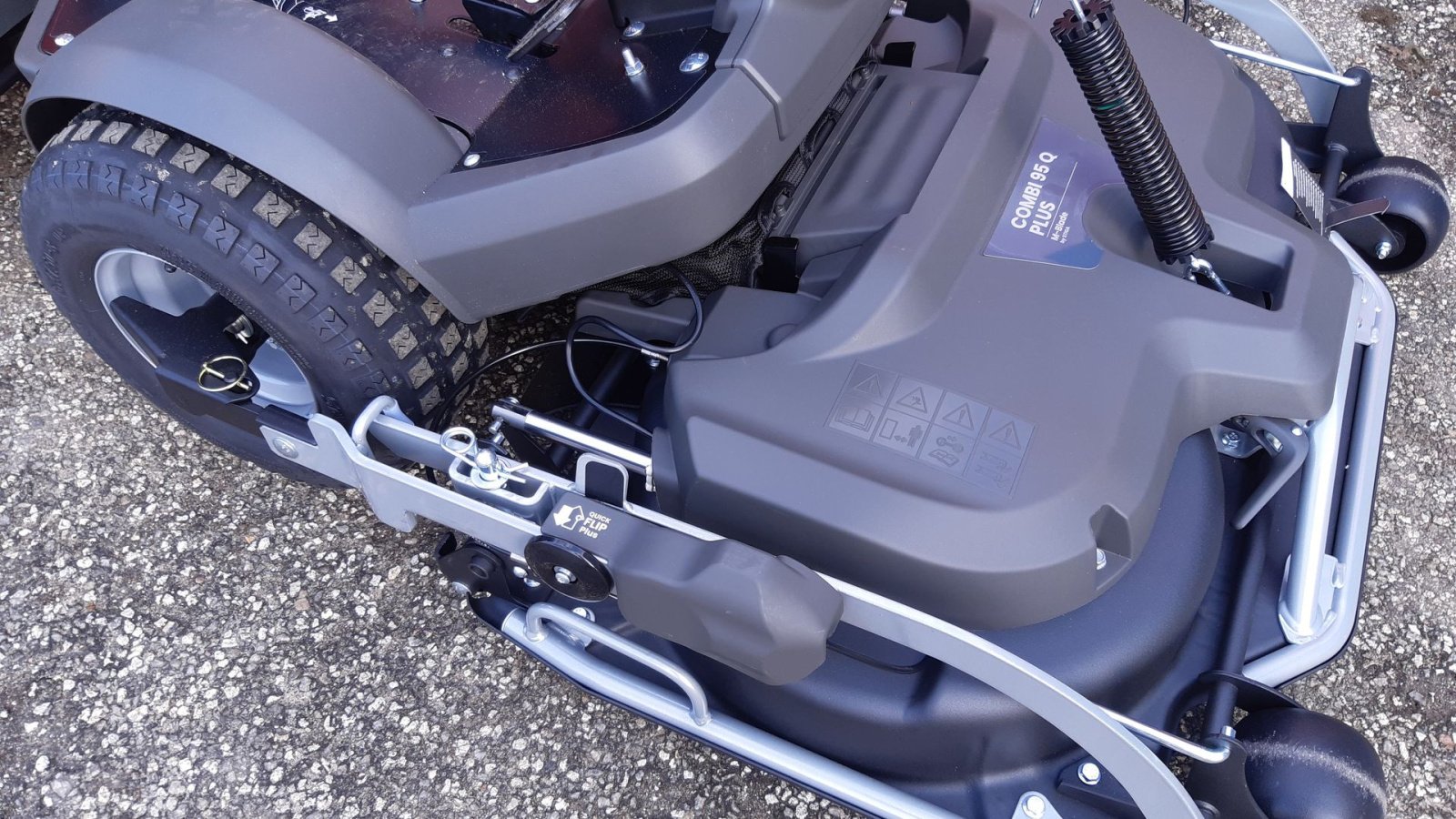 Rasentraktor typu Stiga 500W, Gebrauchtmaschine v Suldrup (Obrázek 6)