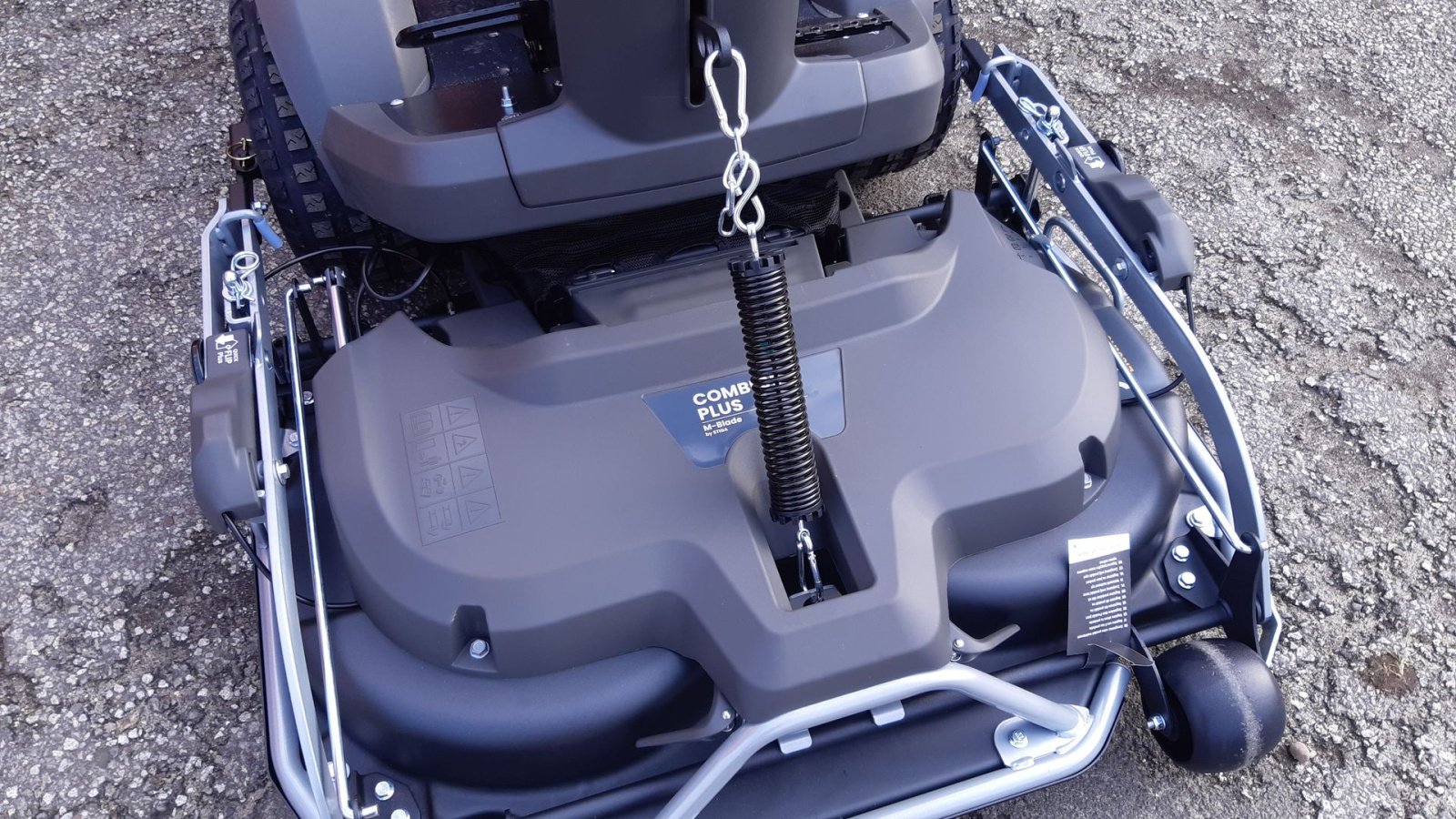 Rasentraktor typu Stiga 500W, Gebrauchtmaschine v Suldrup (Obrázek 2)