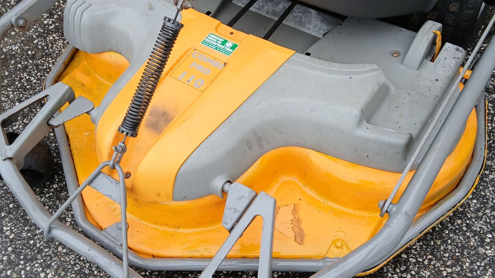 Rasentraktor za tip Stiga 500W, Gebrauchtmaschine u Suldrup (Slika 3)