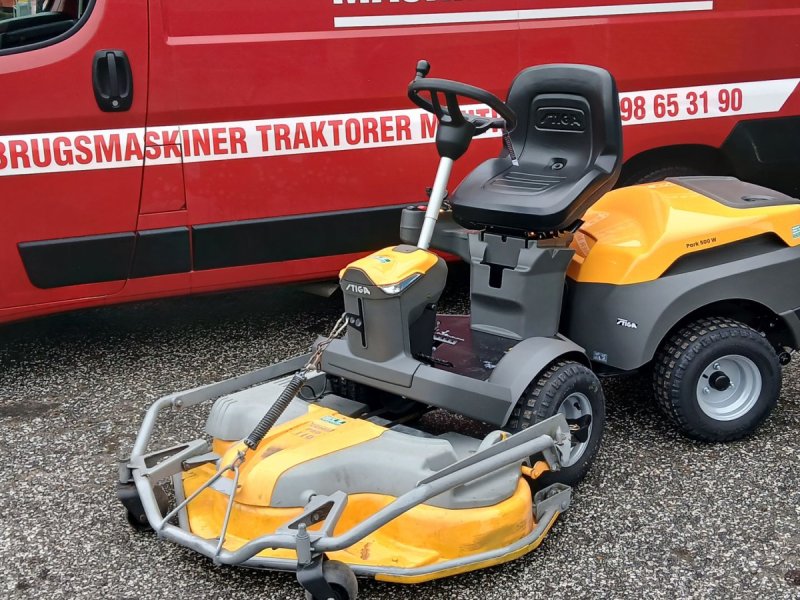 Rasentraktor типа Stiga 500W, Gebrauchtmaschine в Suldrup (Фотография 1)