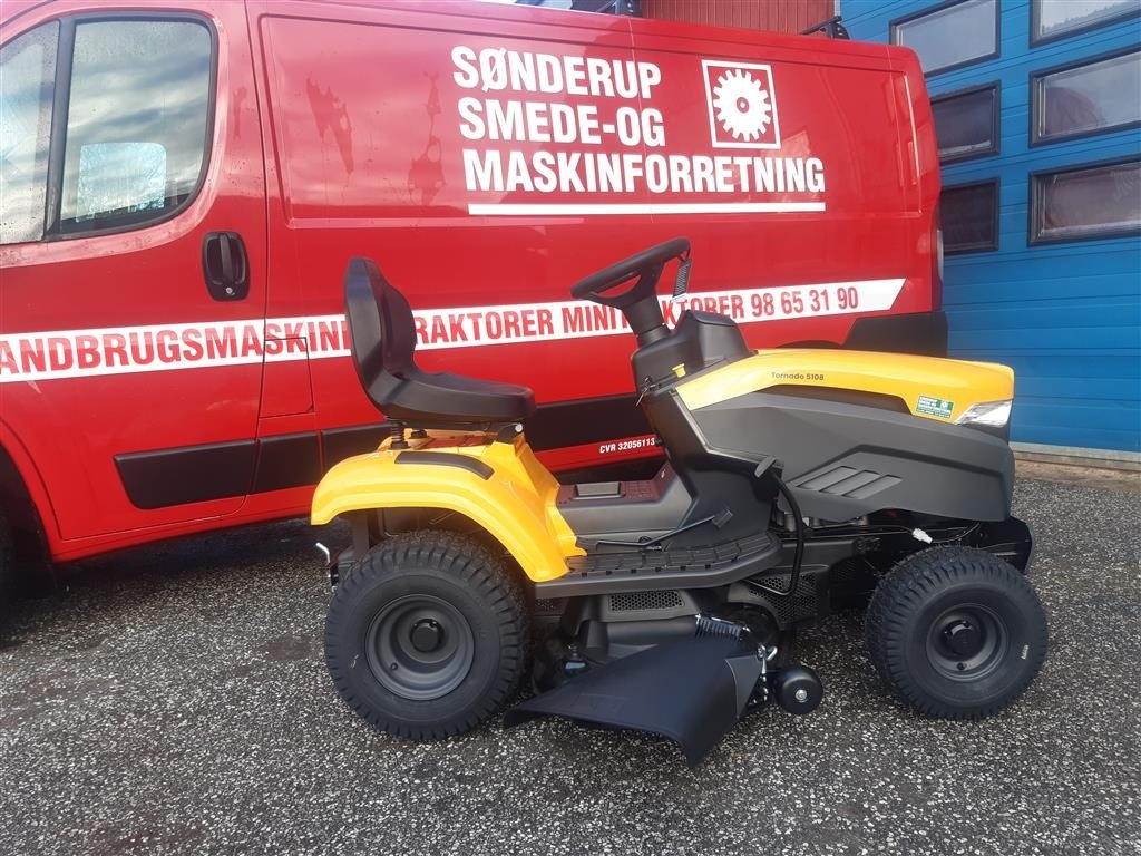 Rasentraktor des Typs Stiga 5108 NYE 2025, Gebrauchtmaschine in Suldrup (Bild 2)