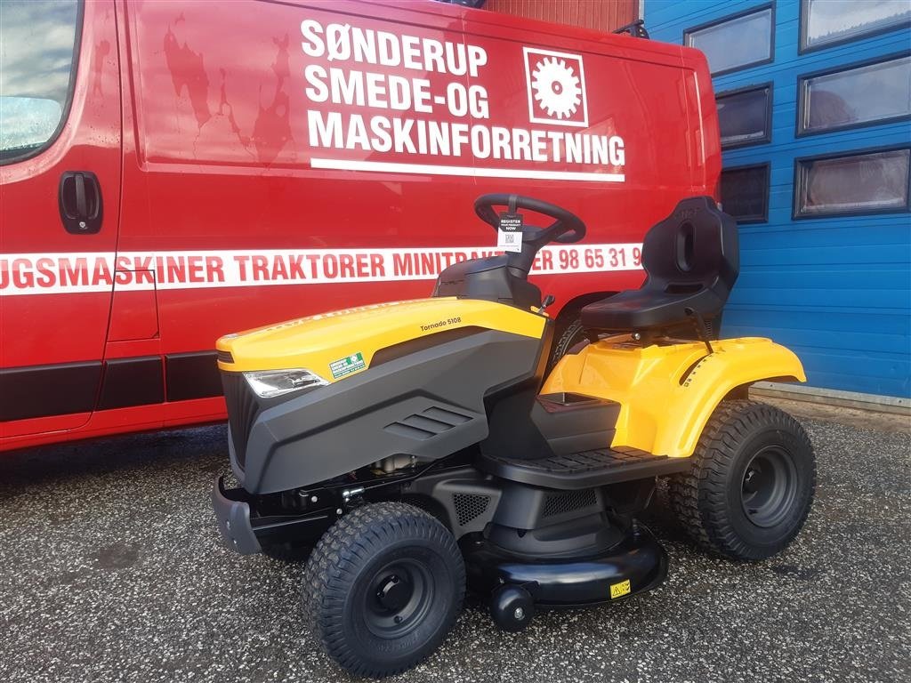 Rasentraktor del tipo Stiga 5108 NYE 2026, Gebrauchtmaschine In Suldrup (Immagine 1)