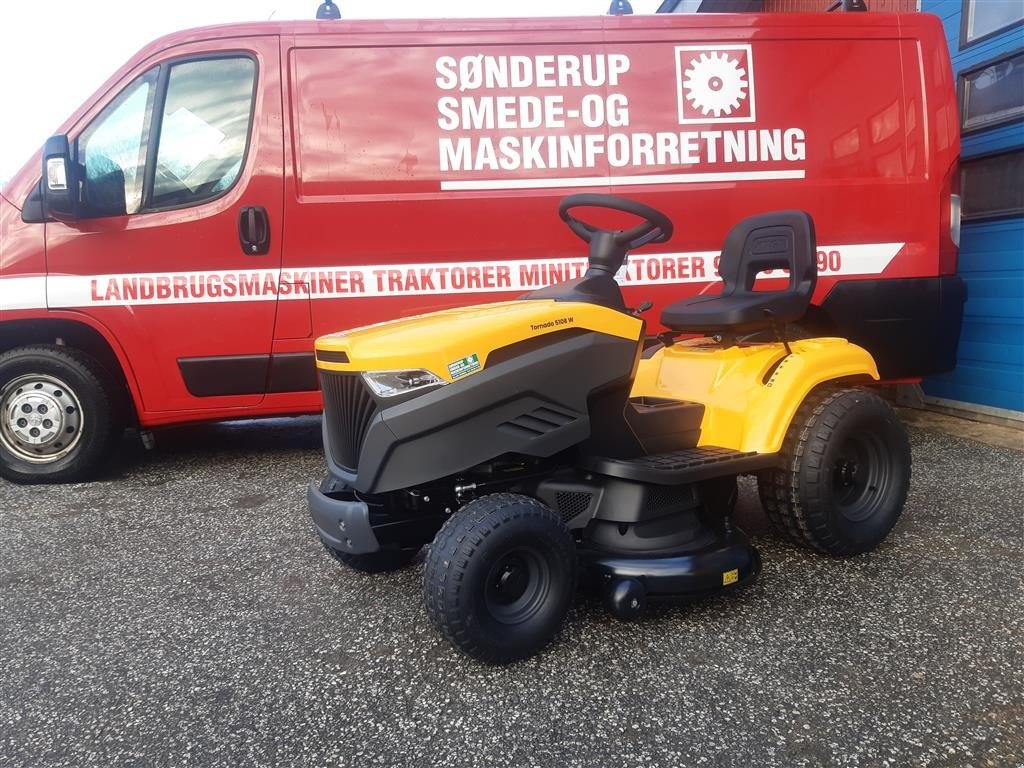 Rasentraktor del tipo Stiga 5108 NYE 2026, Gebrauchtmaschine In Suldrup (Immagine 5)