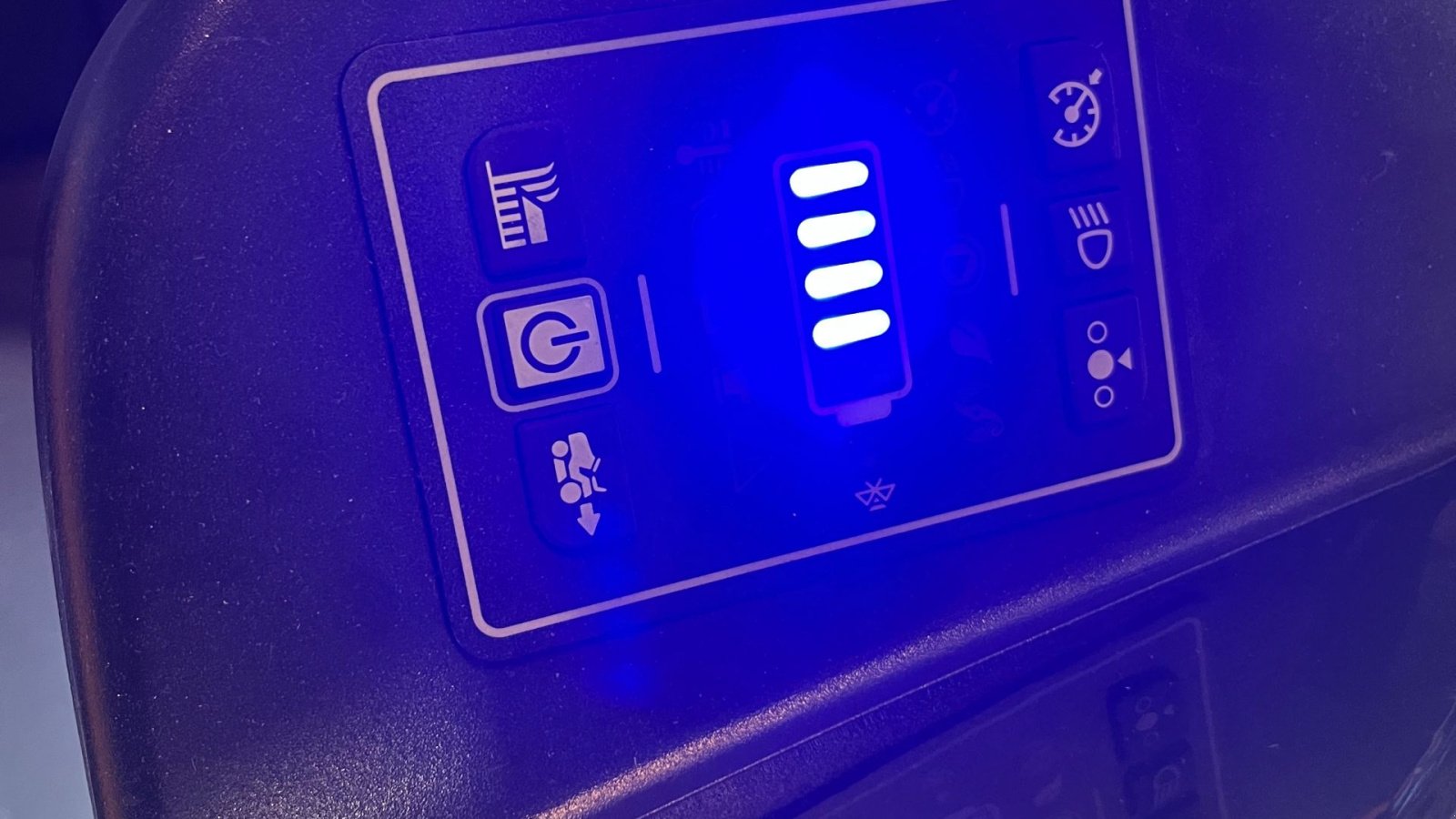 Rasentraktor typu Stiga 598e 100 % Elektrisk, Gebrauchtmaschine v Vejle (Obrázek 5)