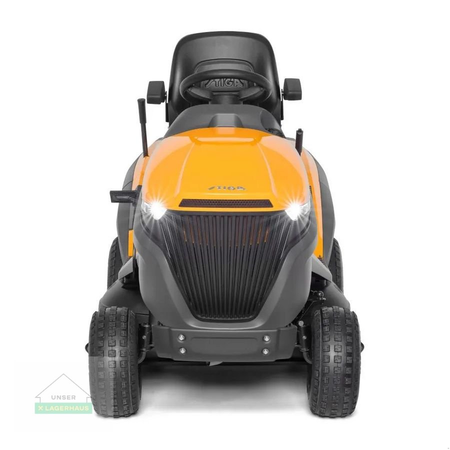 Rasentraktor typu Stiga 9102W, Neumaschine v Engerwitzdorf (Obrázek 2)