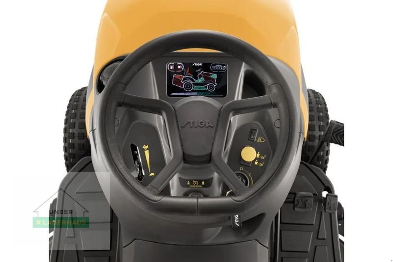 Rasentraktor typu Stiga 9102W, Neumaschine v Engerwitzdorf (Obrázek 5)