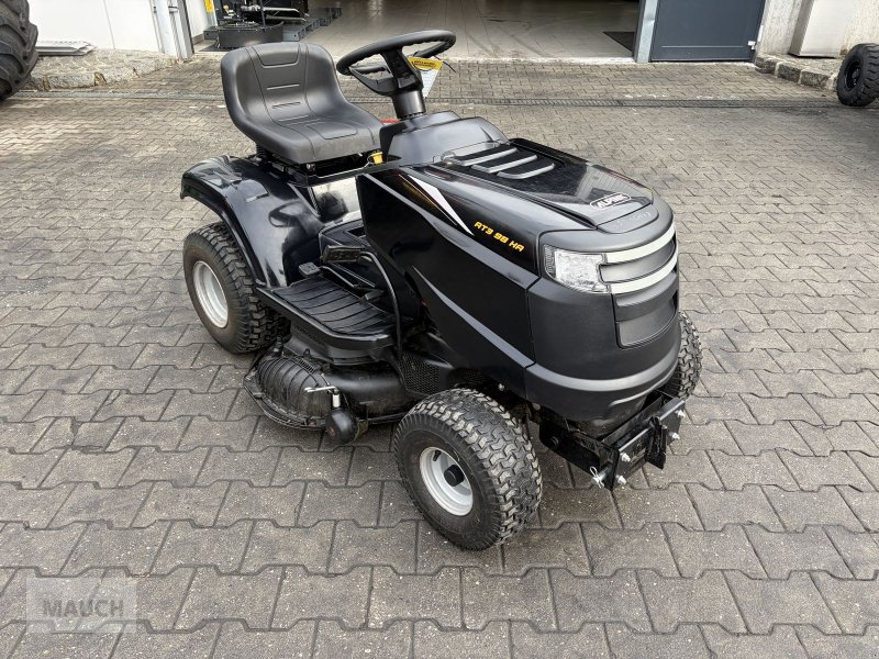 Rasentraktor typu Stiga Alpina SD5 98 Hydrostat inkl. Schneeschild, Gebrauchtmaschine v Burgkirchen