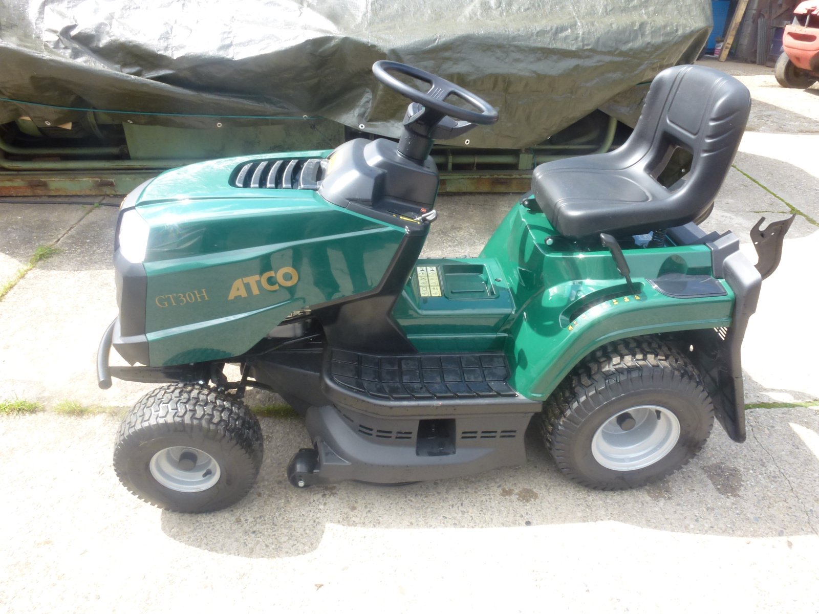 Rasentraktor от тип Stiga ATCO GT30H, Neumaschine в Waldkraiburg (Снимка 1)