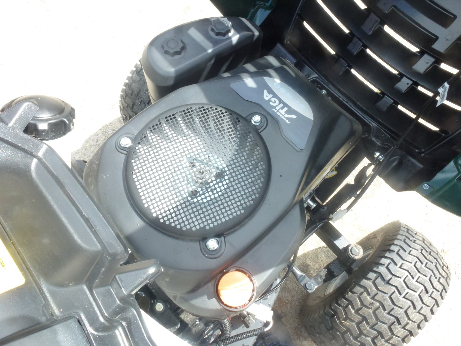 Rasentraktor от тип Stiga ATCO GT30H, Neumaschine в Waldkraiburg (Снимка 3)