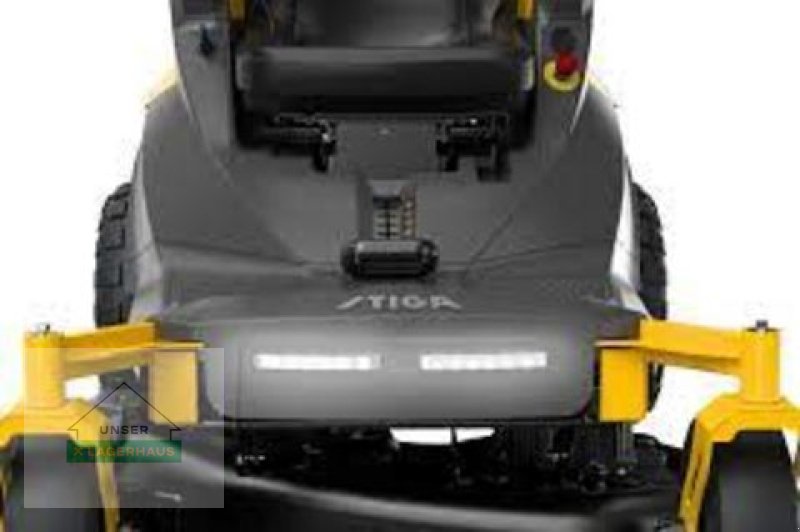 Rasentraktor a típus Stiga Axialmäher Stiga Gyro 700e, Neumaschine ekkor: Engerwitzdorf (Kép 3)