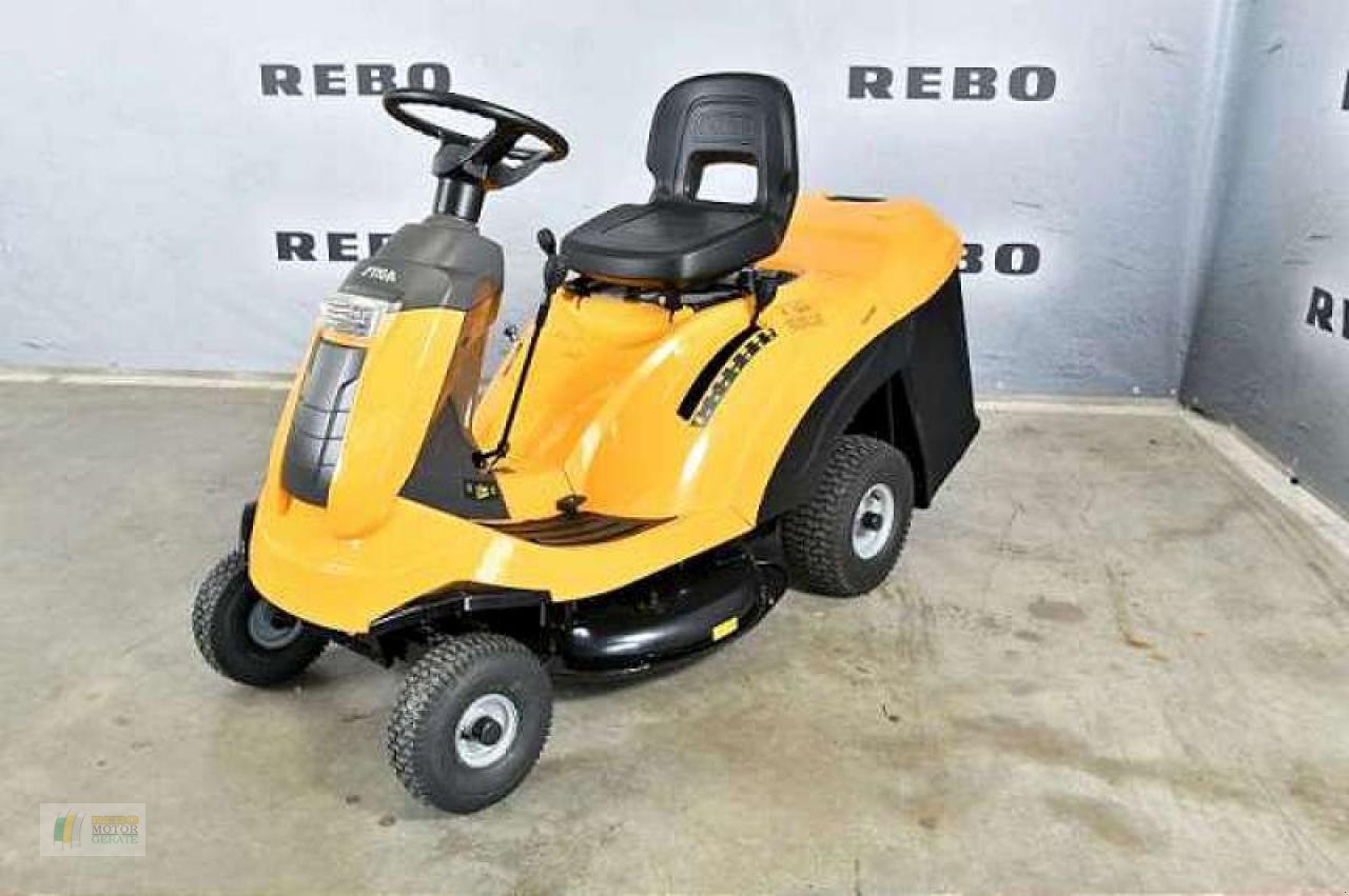 Rasentraktor Türe ait Stiga COMBI 372, Gebrauchtmaschine içinde Cloppenburg (resim 1)