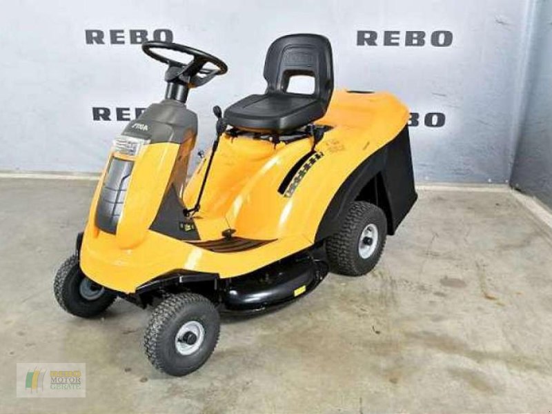 Rasentraktor du type Stiga COMBI 372, Gebrauchtmaschine en Cloppenburg (Photo 1)