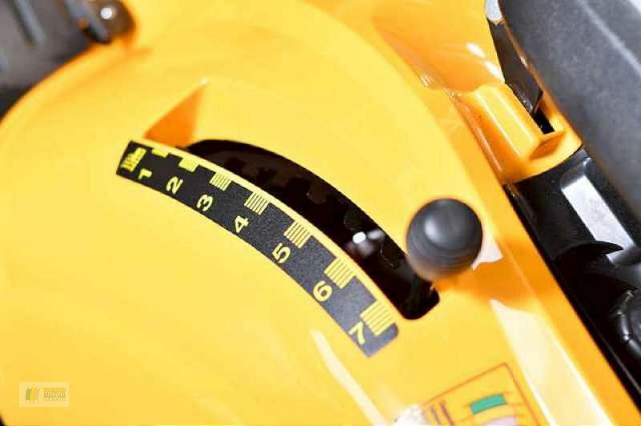 Rasentraktor Türe ait Stiga COMBI 372, Gebrauchtmaschine içinde Cloppenburg (resim 6)