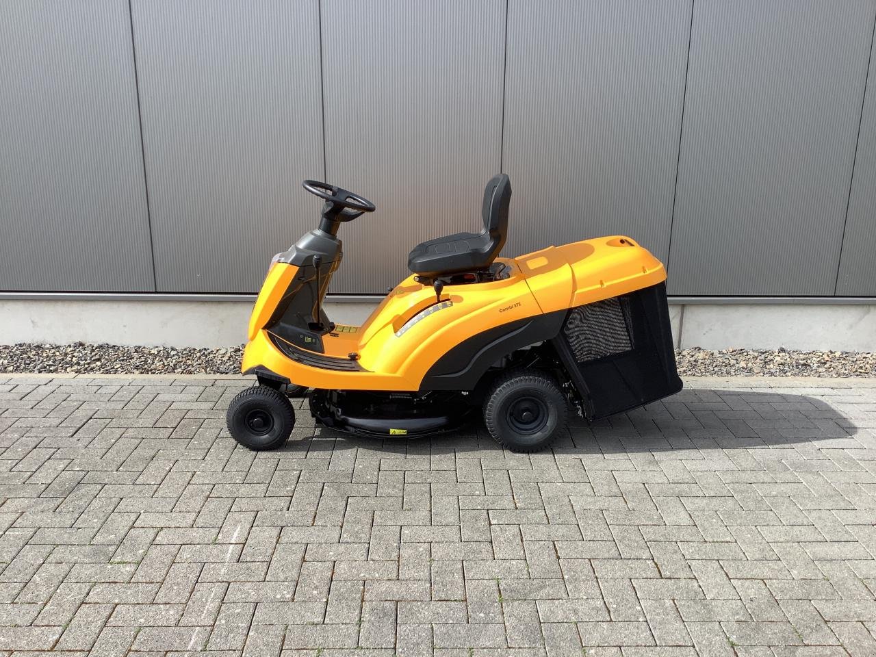 Rasentraktor typu Stiga Combi 372, Neumaschine v Greven (Obrázek 3)