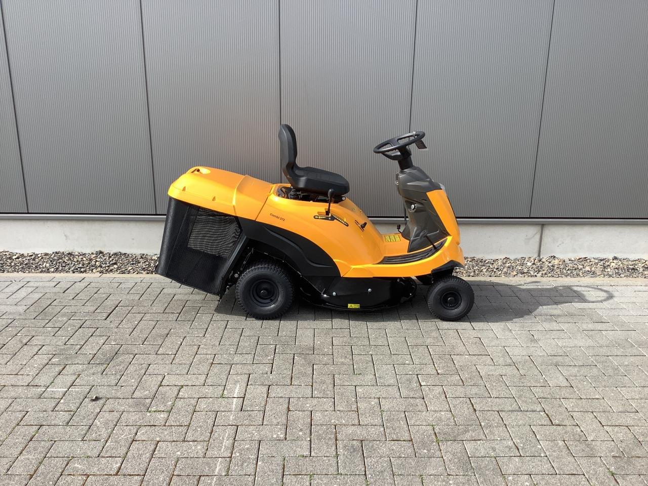 Rasentraktor typu Stiga Combi 372, Neumaschine v Greven (Obrázek 4)