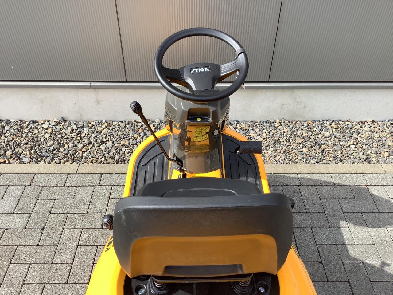 Rasentraktor typu Stiga Combi 372, Neumaschine v Greven (Obrázek 8)