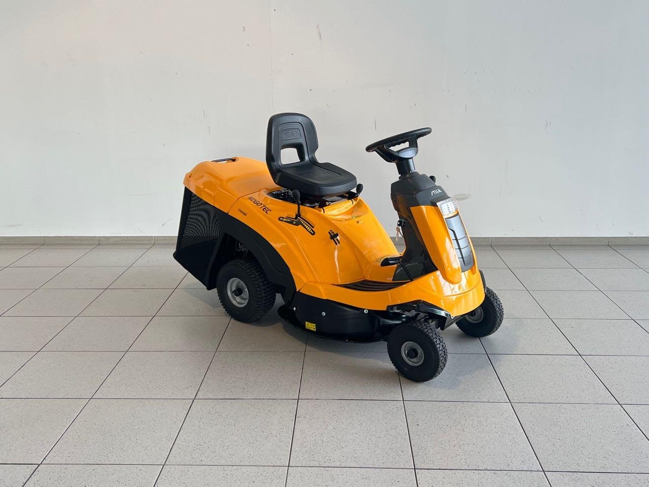 Rasentraktor του τύπου Stiga Combi 372, Gebrauchtmaschine σε Beckum (Φωτογραφία 2)