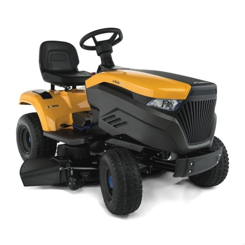 Rasentraktor typu Stiga E-Ride S500 48 Volt - Batteri drevet, Gebrauchtmaschine v Roskilde (Obrázek 1)