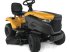 Rasentraktor typu Stiga E-Ride S500 48 Volt - Batteri drevet, Gebrauchtmaschine v Roskilde (Obrázek 1)