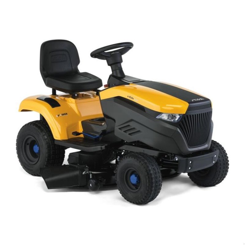 Rasentraktor typu Stiga E-Ride S500 48 Volt - Batteri drevet, Gebrauchtmaschine v Roskilde (Obrázek 2)