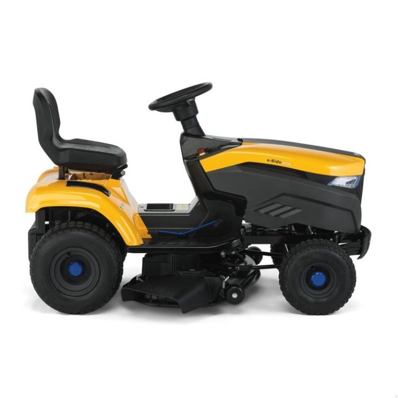 Rasentraktor typu Stiga E-Ride S500 48 Volt - Batteri drevet, Gebrauchtmaschine v Roskilde (Obrázek 4)