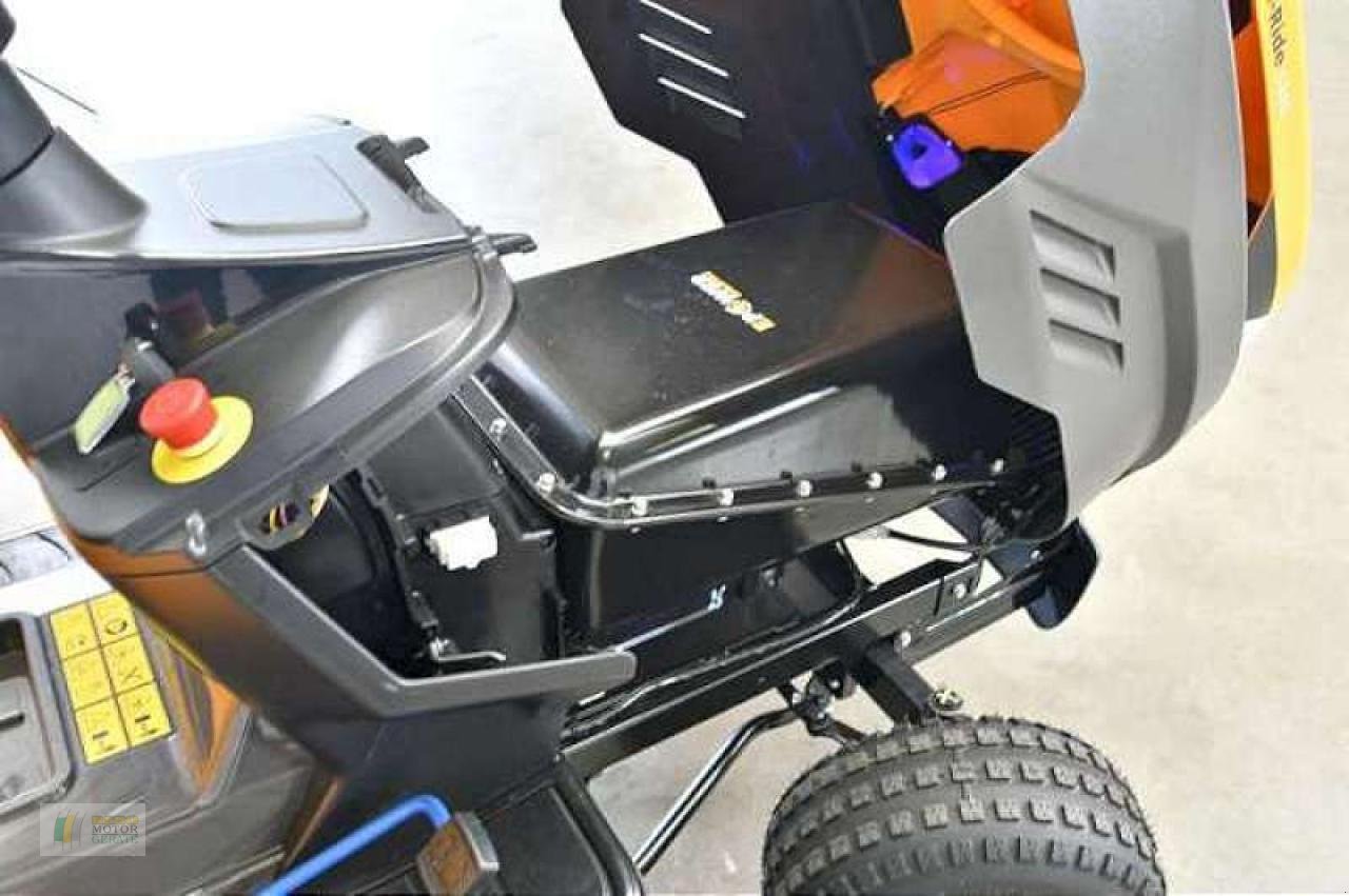 Rasentraktor типа Stiga E-RIDE, Neumaschine в Bredstedt (Фотография 7)
