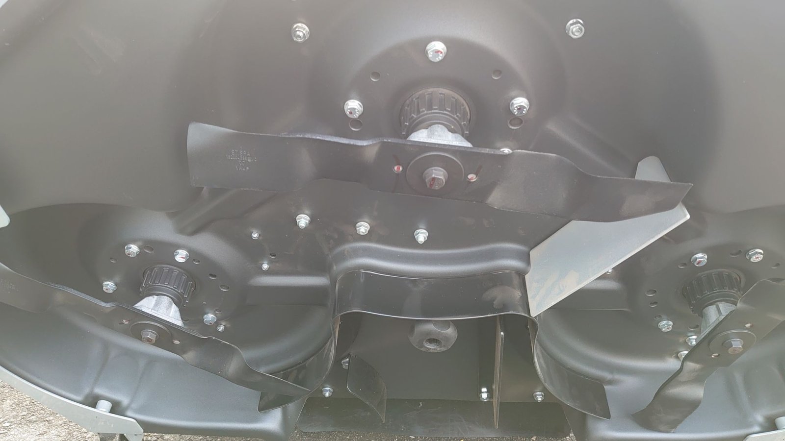 Rasentraktor Türe ait Stiga ePark Pro, Gebrauchtmaschine içinde Nørresundby (resim 13)