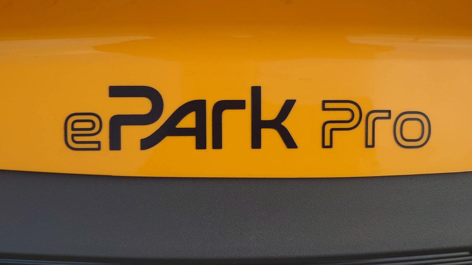 Rasentraktor Türe ait Stiga ePark Pro, Gebrauchtmaschine içinde Nørresundby (resim 2)