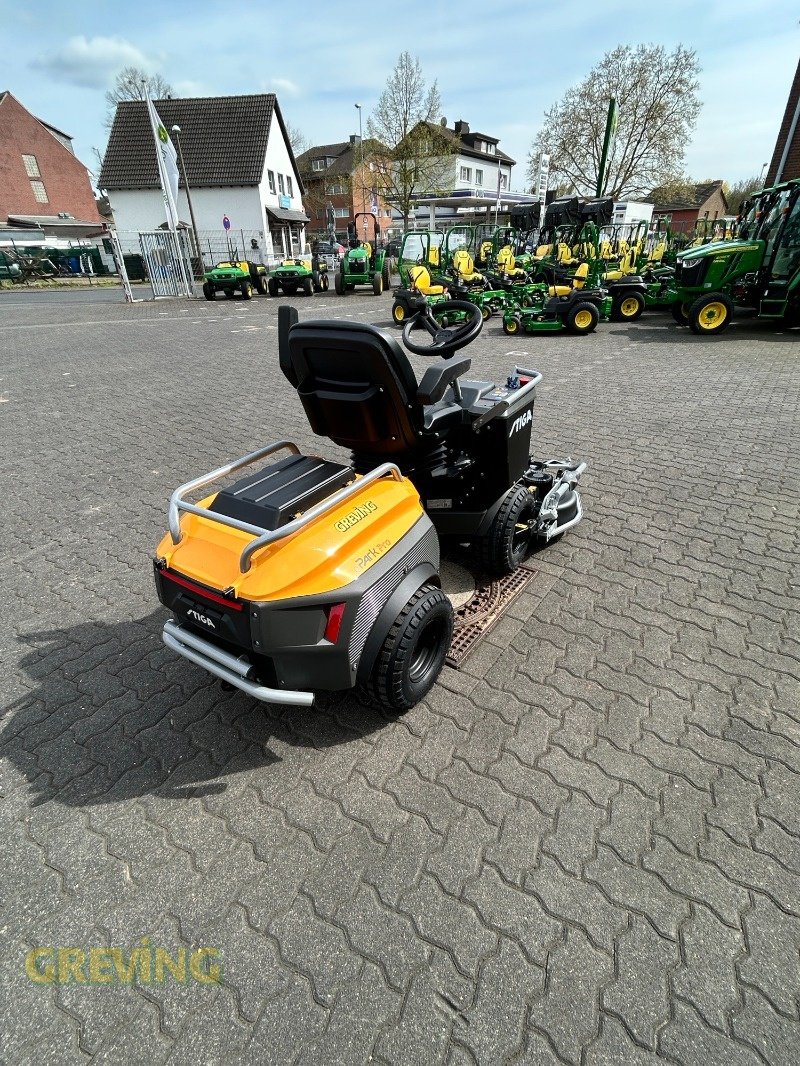 Rasentraktor za tip Stiga EPARK Pro, Neumaschine u Wesseling-Berzdorf (Slika 3)