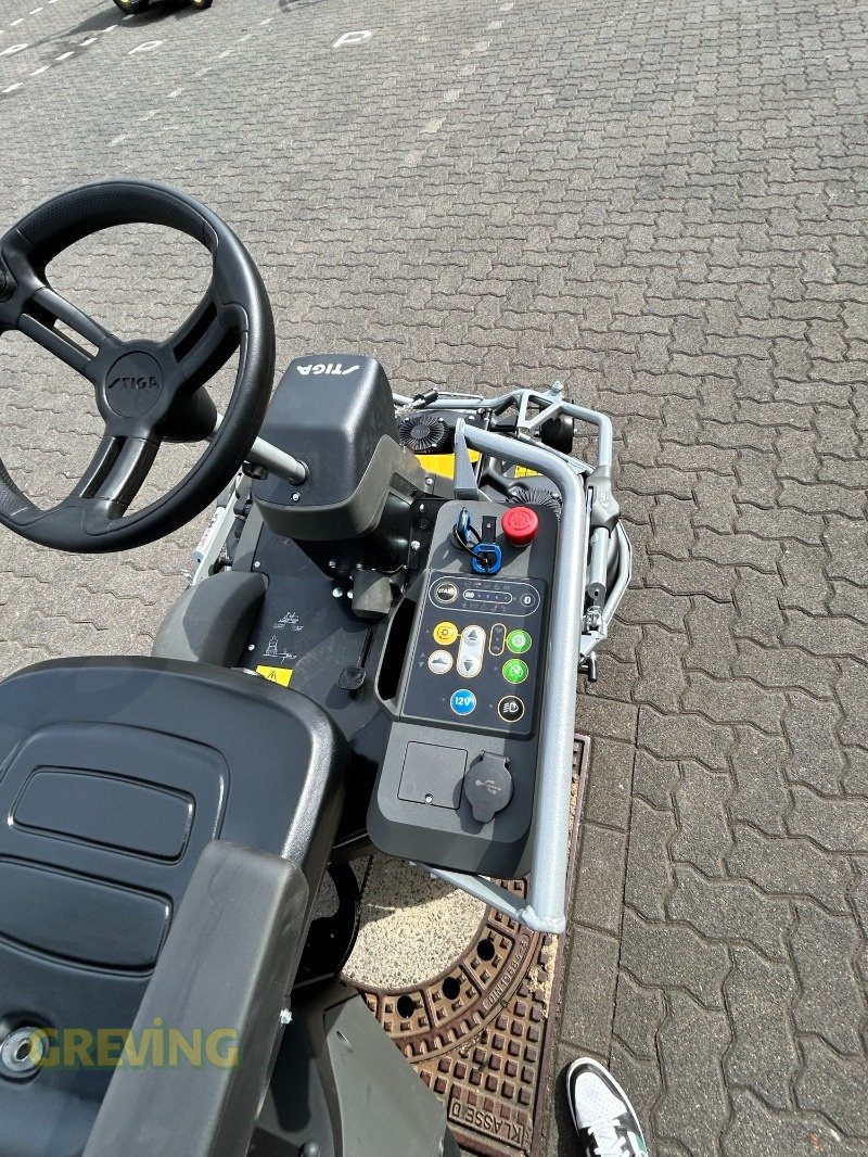 Rasentraktor za tip Stiga EPARK Pro, Neumaschine u Wesseling-Berzdorf (Slika 4)