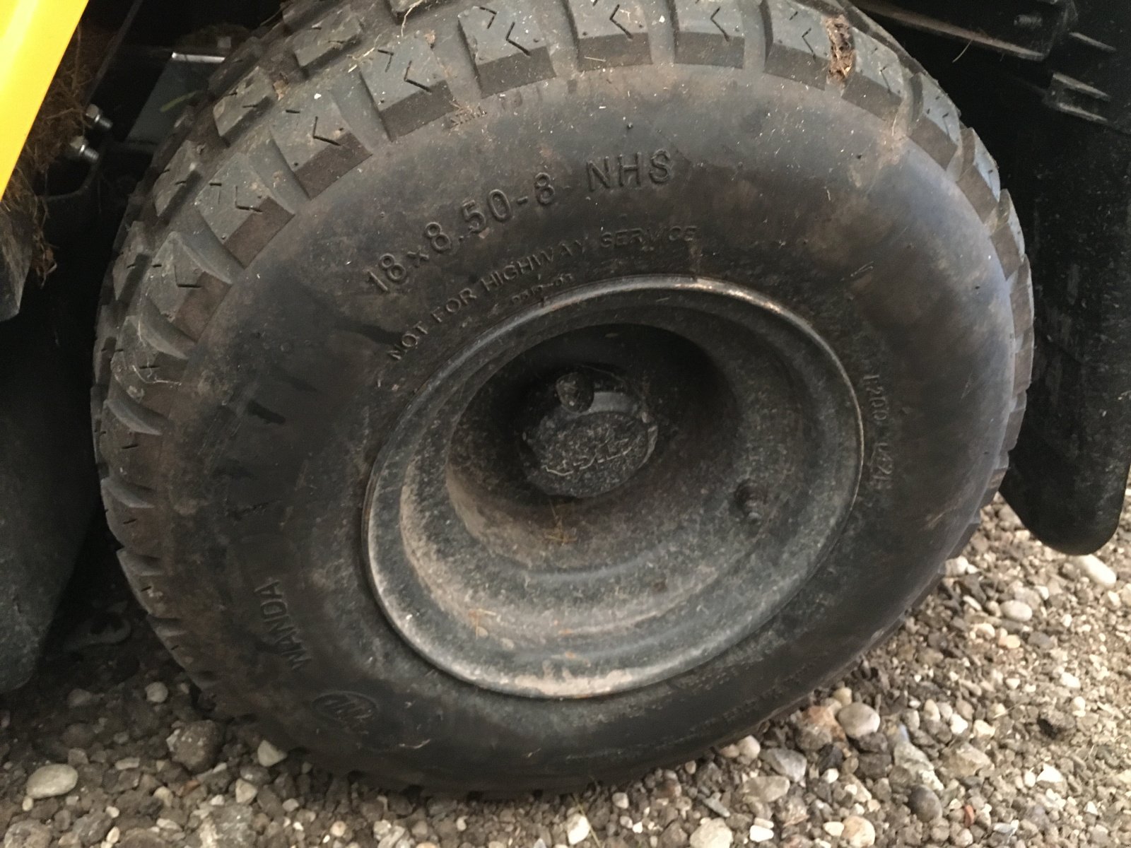 Rasentraktor des Typs Stiga Estate 2084, Gebrauchtmaschine in Kochel am See (Bild 4)