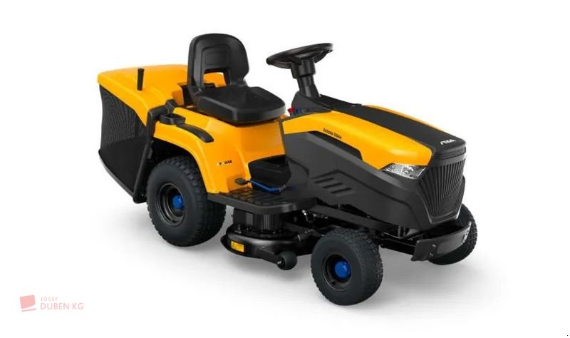 Rasentraktor des Typs Stiga Estate 584e, Neumaschine in Ziersdorf (Bild 1)