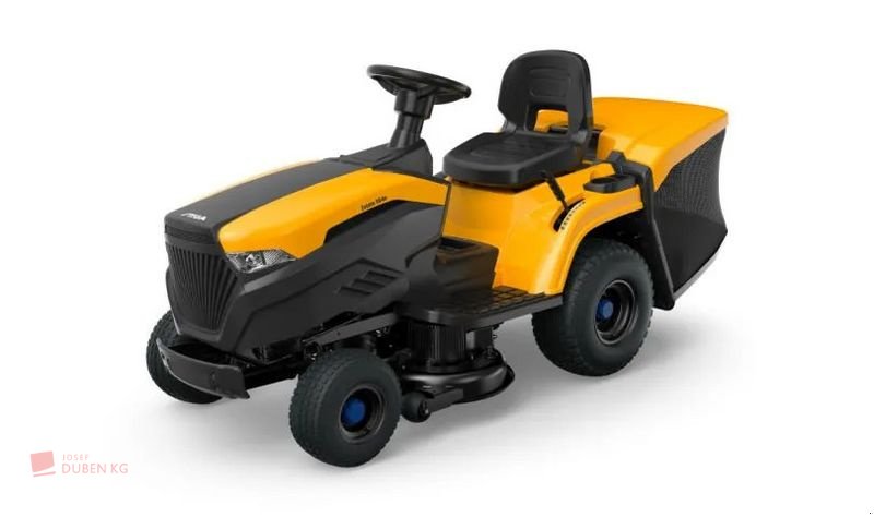 Rasentraktor des Typs Stiga Estate 584e, Neumaschine in Ziersdorf (Bild 2)