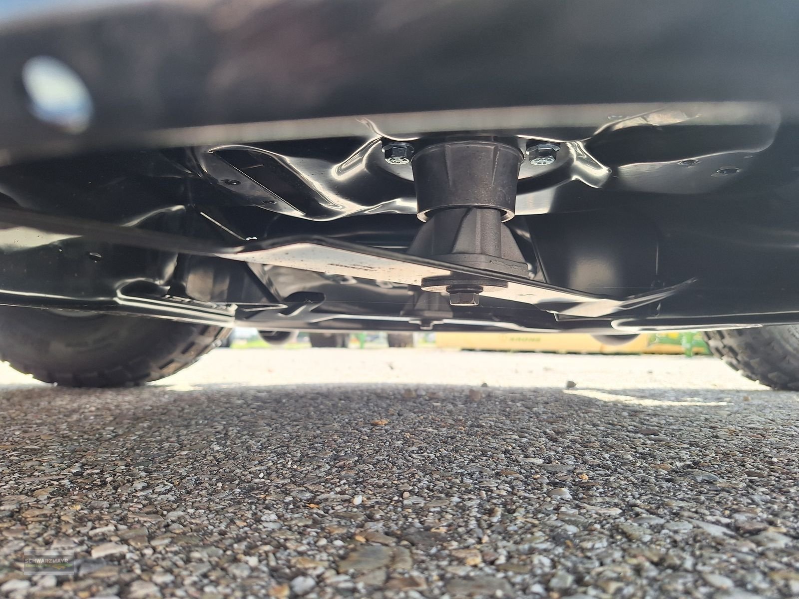 Rasentraktor des Typs Stiga ESTATE 7102 W SE90, Neumaschine in Gampern (Bild 9)