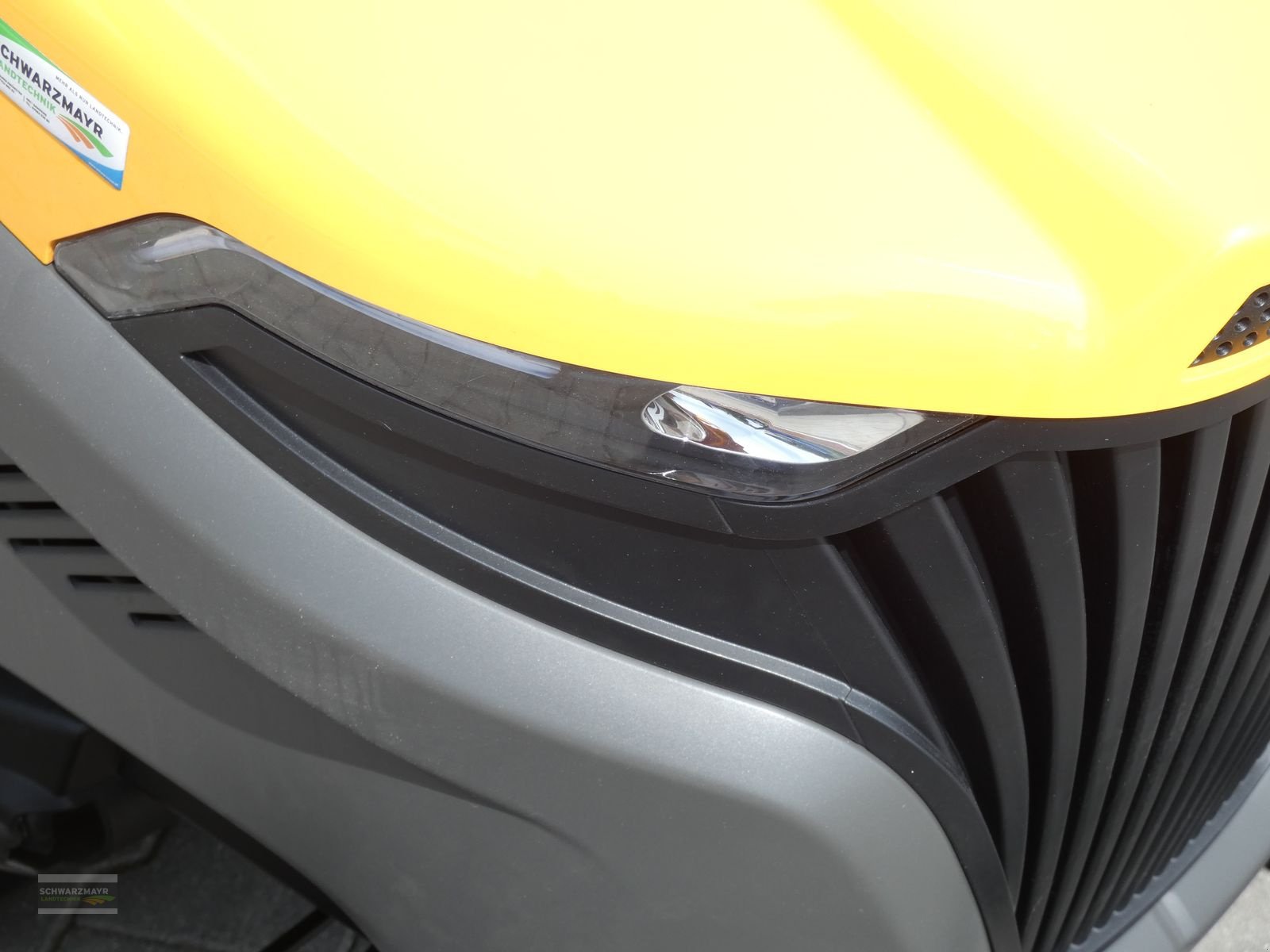 Rasentraktor des Typs Stiga ESTATE 7122 W SE, Neumaschine in Aurolzmünster (Bild 9)