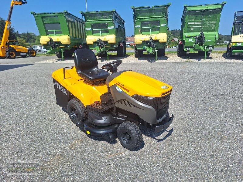 Rasentraktor tip Stiga ESTATE 7122 W, Neumaschine in Gampern (Poză 1)