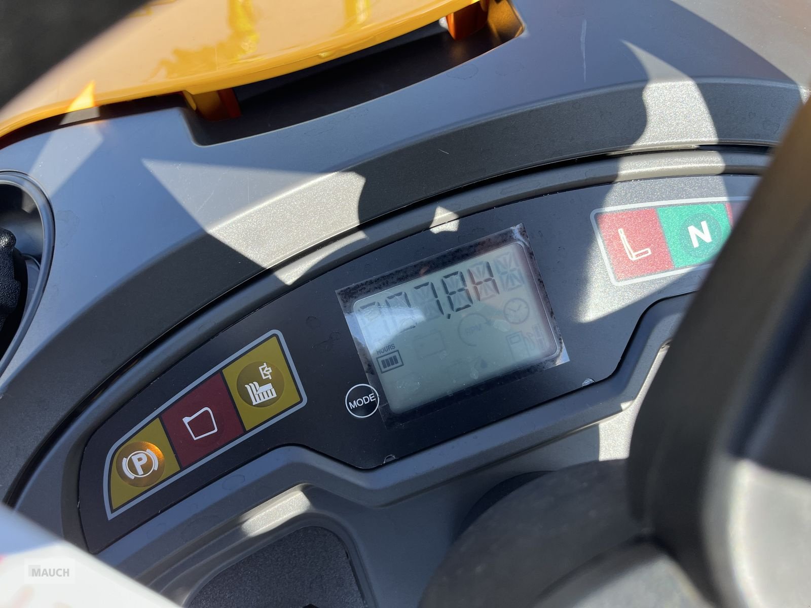 Rasentraktor des Typs Stiga Estate 792 W SE 2 Zylinder, Gebrauchtmaschine in Burgkirchen (Bild 16)