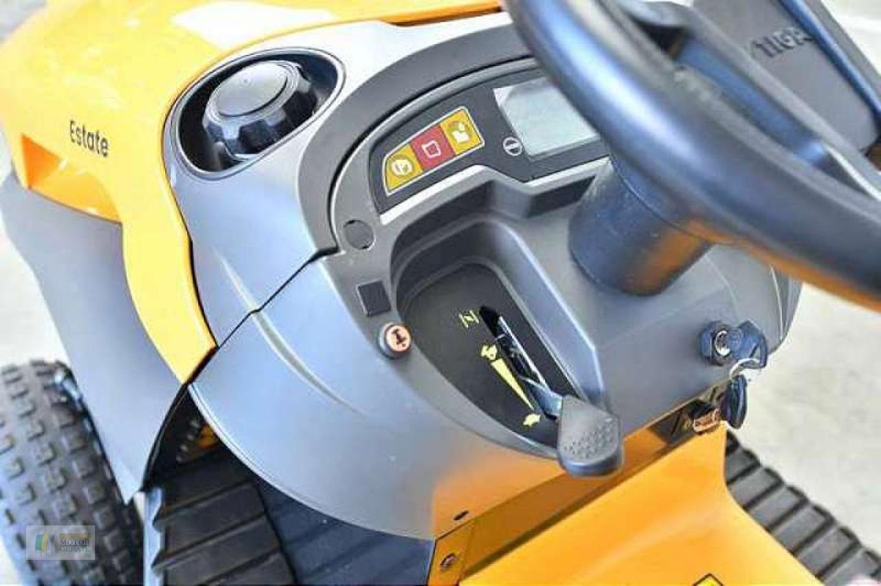 Rasentraktor typu Stiga ESTATE 792, Neumaschine w Winsen (Zdjęcie 5)