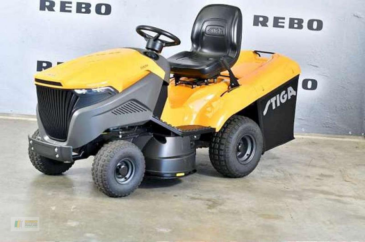 Rasentraktor tipa Stiga ESTATE 792, Neumaschine u Bredstedt (Slika 1)