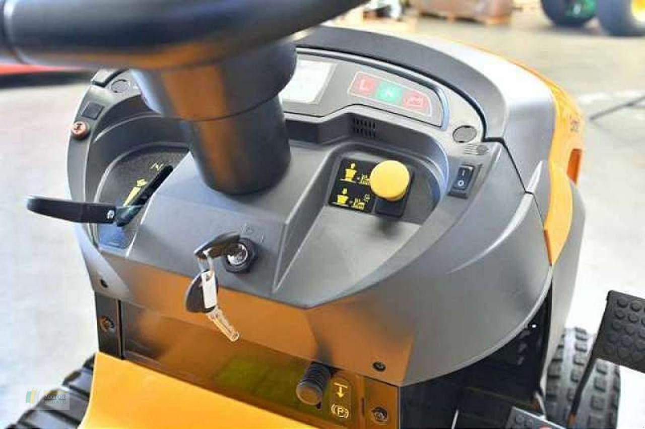 Rasentraktor del tipo Stiga ESTATE 792, Neumaschine en Edewecht (Imagen 5)