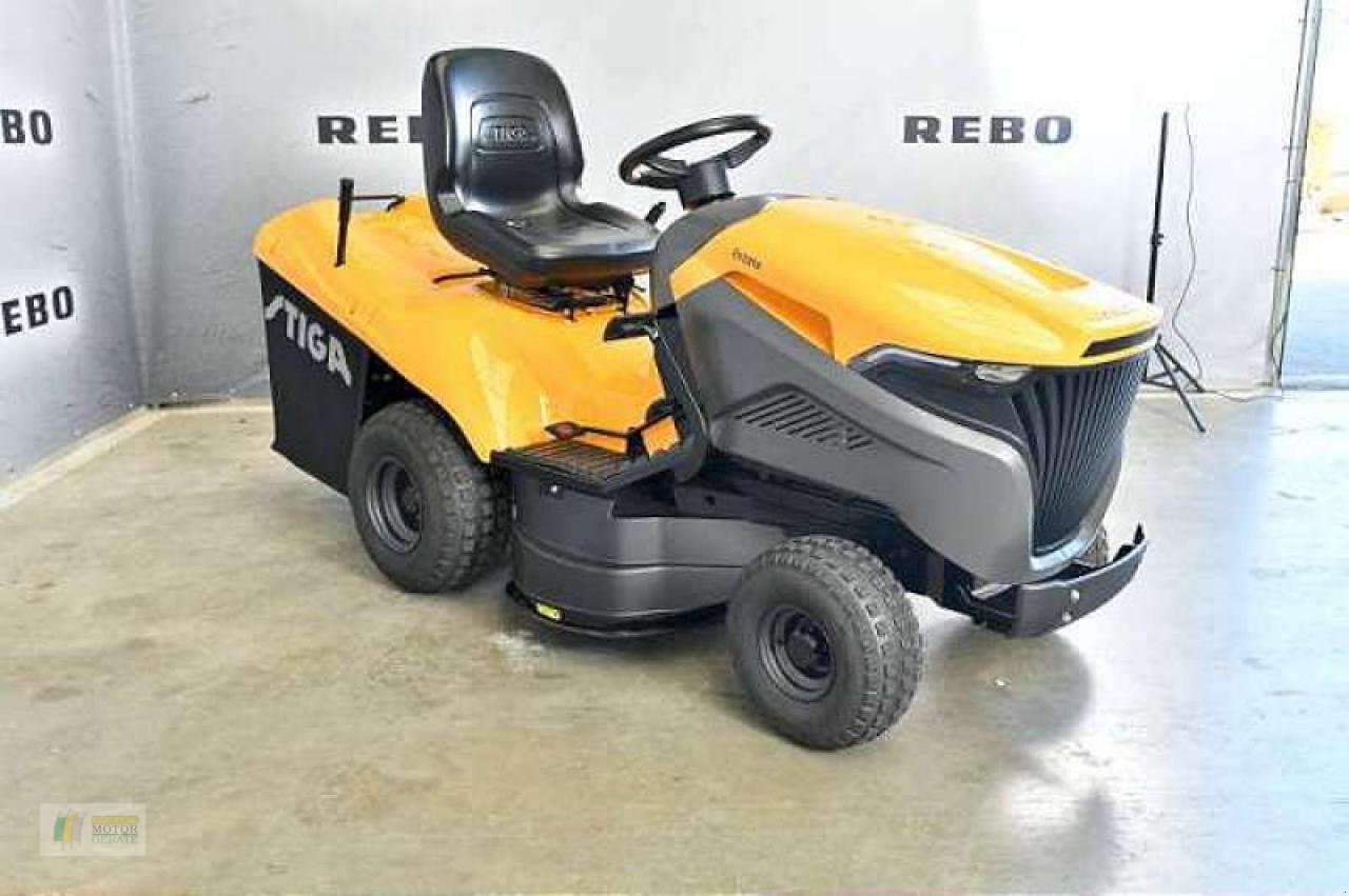 Rasentraktor του τύπου Stiga ESTATE 792, Neumaschine σε Winsen (Φωτογραφία 1)