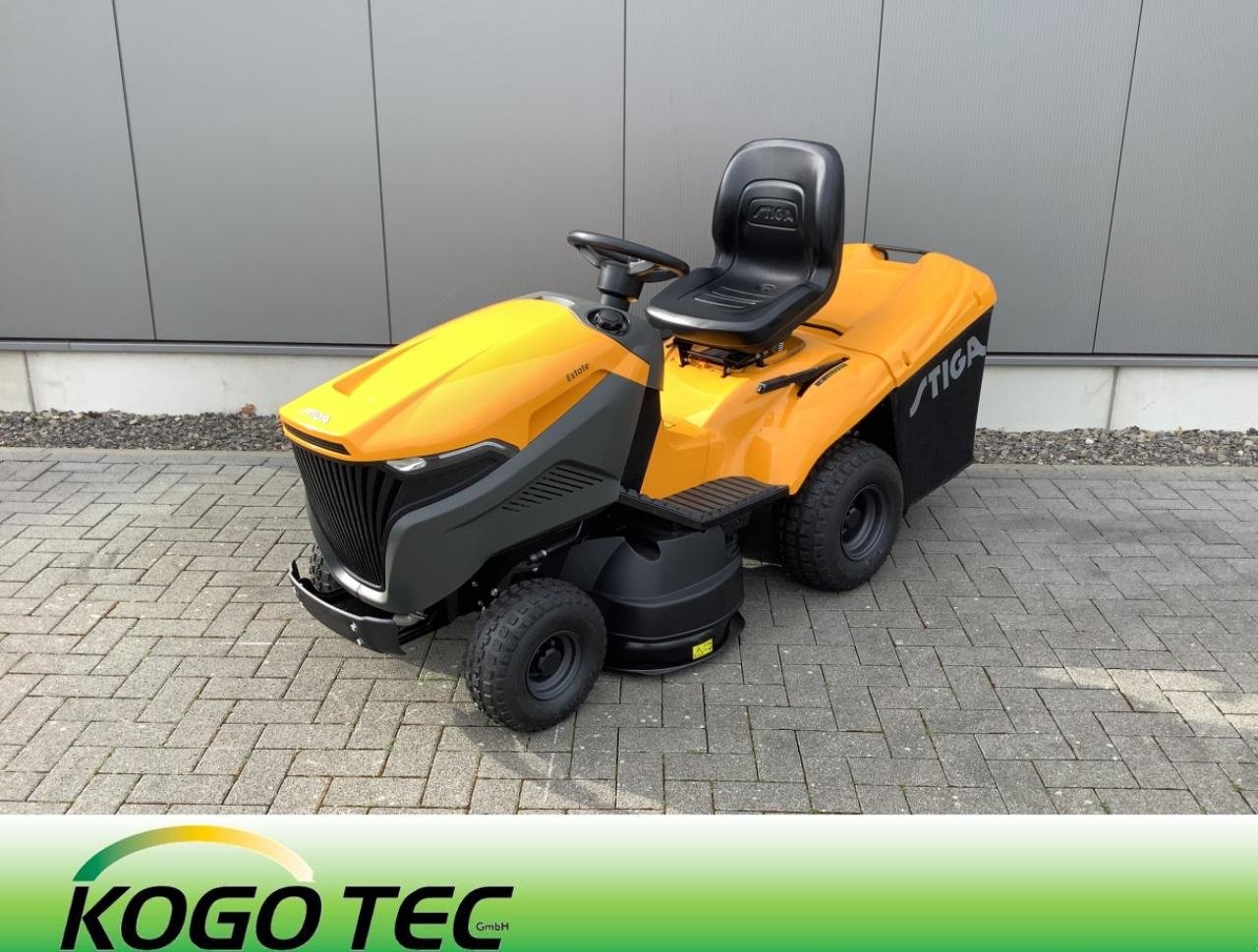 Rasentraktor del tipo Stiga Estate 792, Neumaschine In Beckum (Immagine 1)