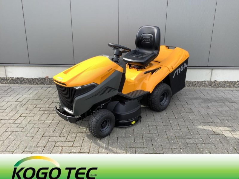 Rasentraktor vrste Stiga Estate 792, Neumaschine v Beckum