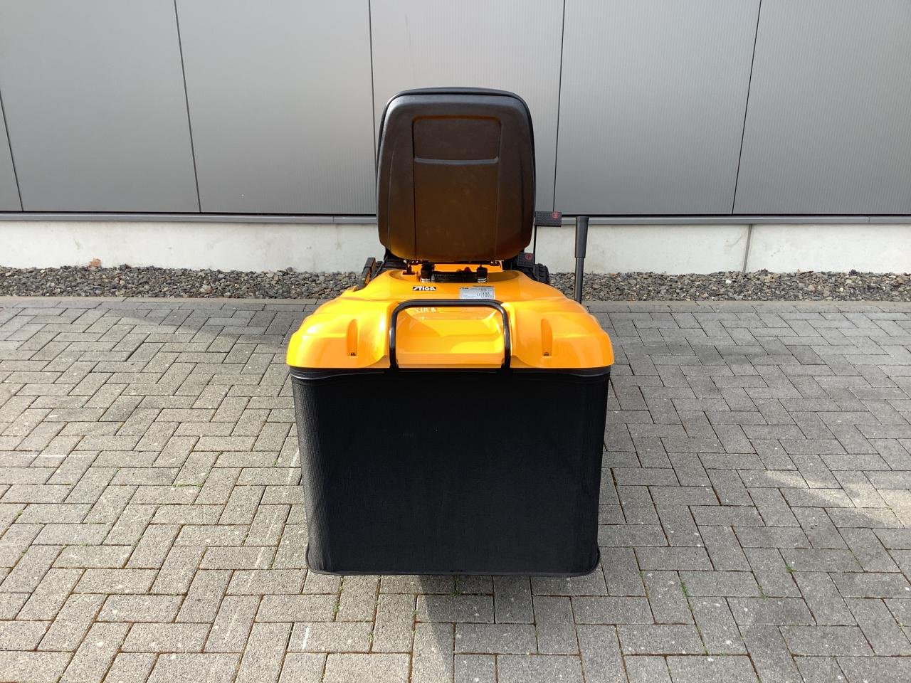 Rasentraktor del tipo Stiga Estate 792, Neumaschine In Beckum (Immagine 6)